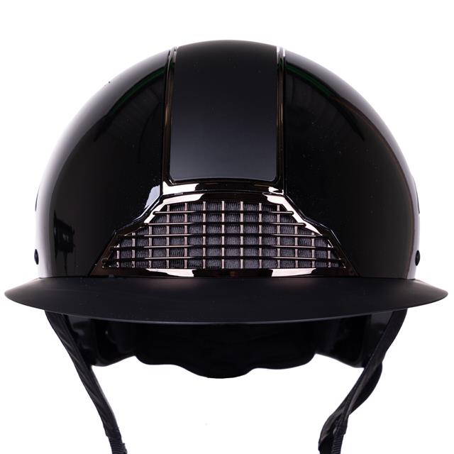 Reithelm Miami Polo Visor QHP Schwarz
