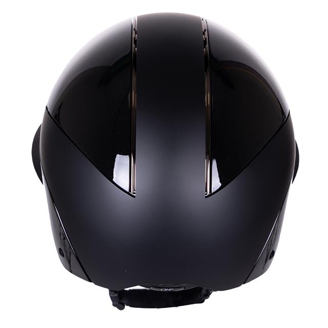 Reithelm Miami Polo Visor QHP Schwarz