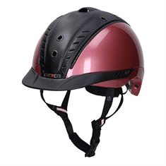 Reithelm Mistrall II Casco Pink