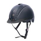 Reithelm Mistrall II VG1 Casco Dunkelblau