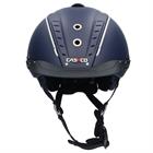 Reithelm Mistrall II VG1 Casco Dunkelblau