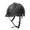 Reithelm Mistrall II VG1 Casco Schwarz