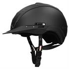 Reithelm Mistrall II VG1 Casco Schwarz