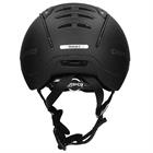 Reithelm Mistrall II VG1 Casco Schwarz