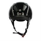 Reithelm Nori Unicorn Casco Schwarz-Grau