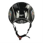 Reithelm Nori Unicorn Casco Schwarz-Grau