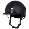 Reithelm Ohio Polo Visor QHP Schwarz