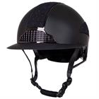 Reithelm Ohio Polo Visor QHP Schwarz