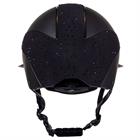 Reithelm Ohio Polo Visor QHP Schwarz