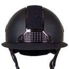 Reithelm Ohio Polo Visor QHP Schwarz