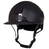 Reithelm Ohio Polo Visor QHP Schwarz