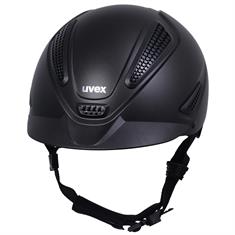 Reithelm Perfexxion II uvex Schwarz