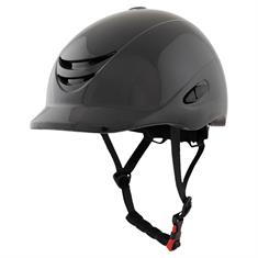 Reithelm Petite Shiny Kids Premiere Schwarz