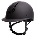Reithelm Pro F1 Matt Harry's Horse Schwarz-Schwarz