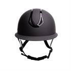 Reithelm Pro F1 Matt Harry's Horse Schwarz-Schwarz
