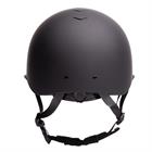 Reithelm Pro F1 Matt Harry's Horse Schwarz-Schwarz