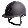 Reithelm Pro F1 Matt Sprakle Harry's Horse Schwarz-Schwarz
