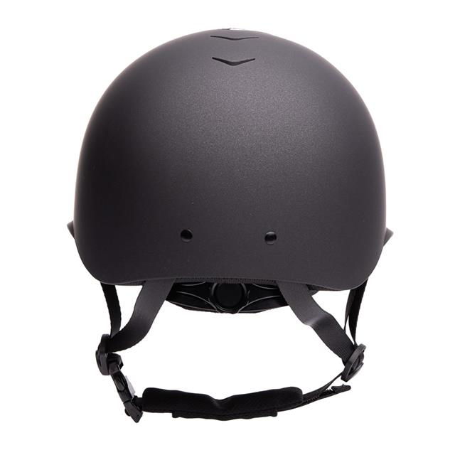 Reithelm Pro F1 Matt Sprakle Harry's Horse Schwarz-Schwarz