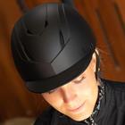 Reithelm Quartz Harry's Horse Schwarz