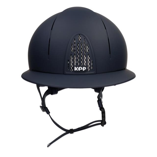 Reithelm Smart Polo KEP Italia Blau