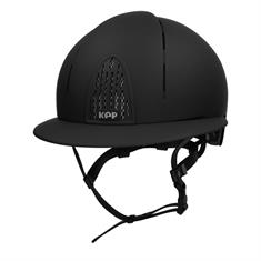 Reithelm Smart Polo KEP Italia Schwarz
