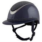 Reithelm Theta Plus Dazzling Glamourous BR Dunkelblau-Schwarz
