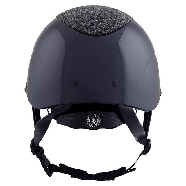 Reithelm Theta Plus Dazzling Glamourous BR Dunkelblau-Schwarz