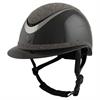 Reithelm Theta Plus Dazzling Glamourous BR Schwarz-Schwarz