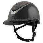 Reithelm Theta Plus Dazzling Glamourous BR Schwarz-Schwarz
