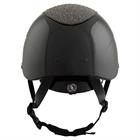 Reithelm Theta Plus Dazzling Glamourous BR Schwarz-Schwarz