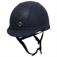 Reithelm Yr8 Sparkly VG1 Charles Owen Dunkelblau