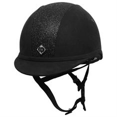 Reithelm Yr8 Sparkly VG1 Charles Owen Schwarz