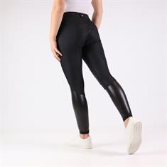 Reithose Airflow Vollbesatz Silikon euro-star Schwarz