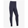 Reithose Boys Kniebesatz Silikon LeMieux Dunkelblau