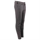 Reithose Braddy Kids Vollbesatz Silikon Pikeur Dunkelgrau