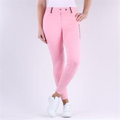 Reithose by EJ Matzy PaardenpraatTV Rosa