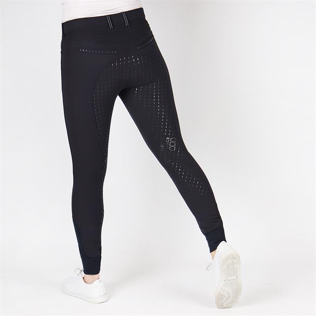 Reithose CAVALCalima Vollbesatz Silikon Cavallo Dunkelblau
