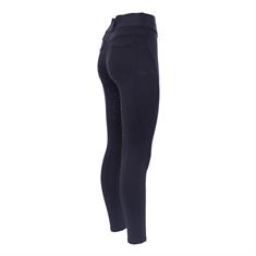 Reithose CAVALCandera Vollbesatz Silikon Cavallo Dunkelblau