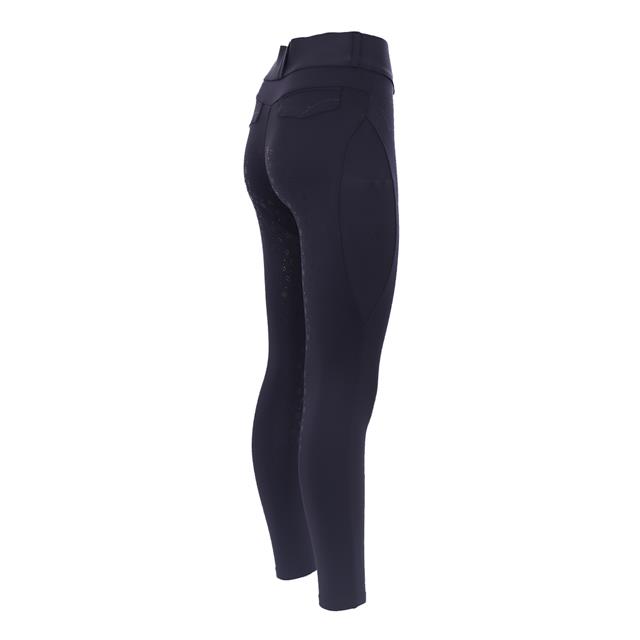 Reithose CAVALCandera Vollbesatz Silikon Cavallo Dunkelblau