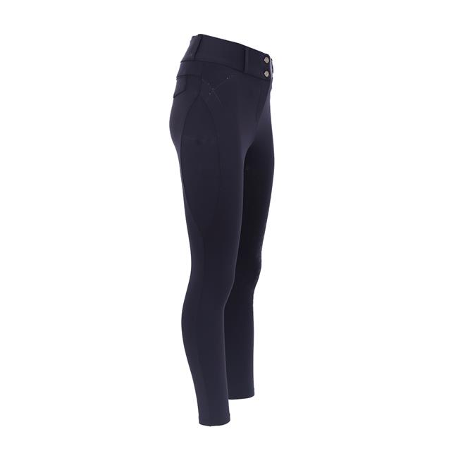 Reithose CAVALCandera Vollbesatz Silikon Cavallo Dunkelblau