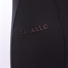 Reithose CAVALCandera Vollbesatz Silikon Cavallo Schwarz