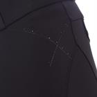 Reithose CAVALCandera Vollbesatz Silikon Cavallo Schwarz