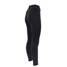 Reithose CAVALCandera Vollbesatz Silikon Cavallo Schwarz