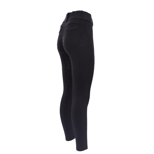 Reithose CAVALCandera Vollbesatz Silikon Cavallo Schwarz