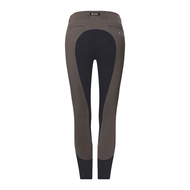 Reithose CAVALCeline X Vollbesatz Silikon Cavallo Hellbraun