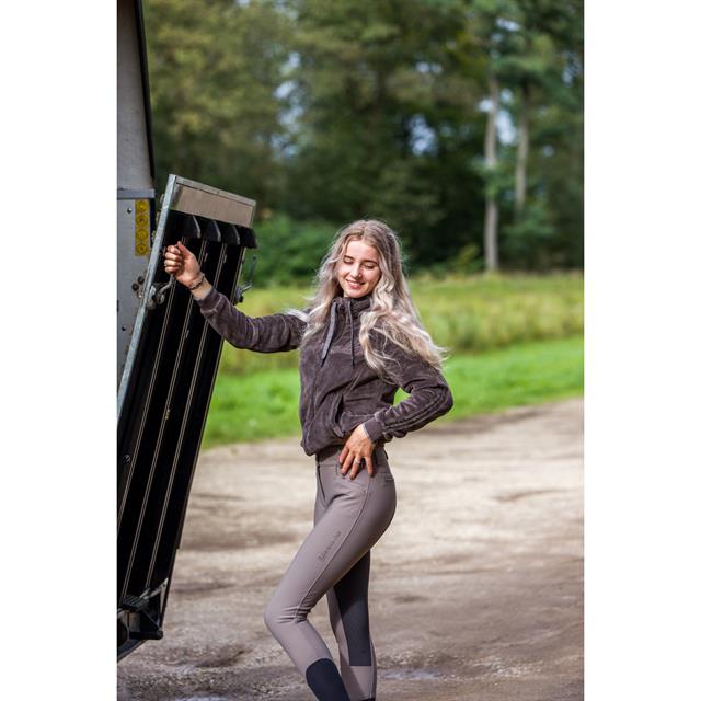 Reithose CAVALCeline X Vollbesatz Silikon Cavallo Hellbraun