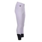 Reithose CAVALCeline X Vollbesatz Silikon Cavallo Weiß