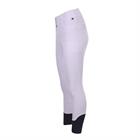 Reithose CAVALCeline X Vollbesatz Silikon Cavallo Weiß