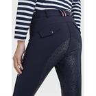 Reithose Classic Vollbesatz Silikon Tommy Hilfiger Dunkelblau