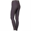 Reithose Denici Cavalli Shadow Vollbesatz Silikon Harry's Horse Dunkelgrau